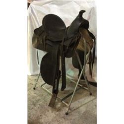 Early 1900’s Antique Saddle