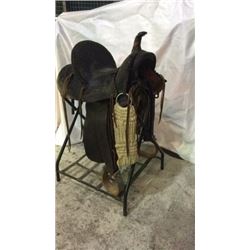 George Lawrence Saddle