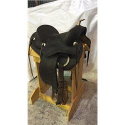 Al Cornish Saddle