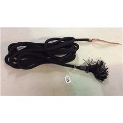 Black Nylon Mactate