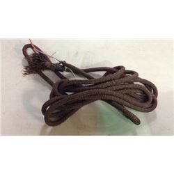 Brown Nylon Macate