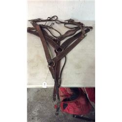 3 Breast Collars