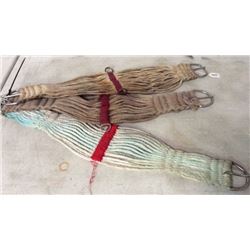 3 Used Cinches