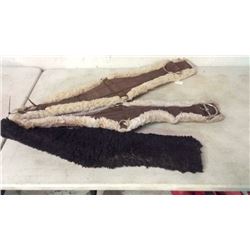 3 Kodel Cinches used