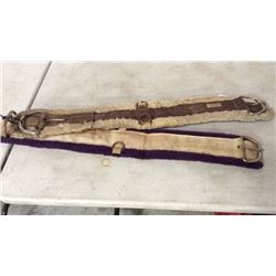 2 Used Cinches