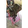 Image 1 : 16inch Used Saddle King Light Weight Saddle with