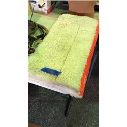 Used Saddle Pad