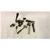 Image 1 : Collection of Antique Bullet Molds and Tools