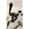 Image 2 : Collection of Antique Bullet Molds and Tools