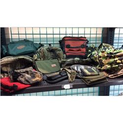 Hunting and Fishing Bags