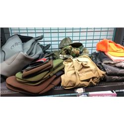 Fishing Waders and bags