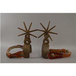 large Mexican Spurs