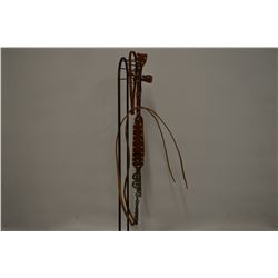 Miniature bridle and bit