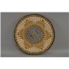Image 1 : Hopi 3rd mesa wicker basketry plaque