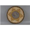 Image 3 : Hopi 3rd mesa wicker basketry plaque