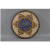 Image 4 : Hopi 3rd mesa wicker basketry plaque