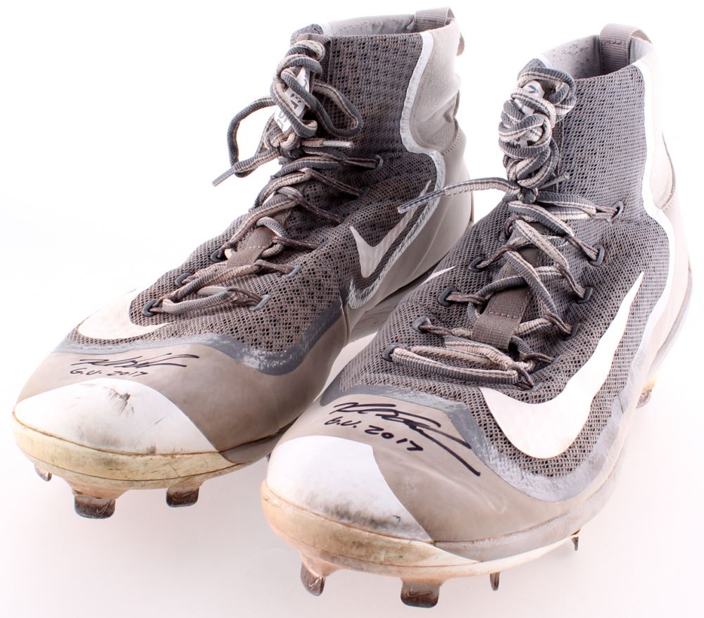 spikes nike baseball 2017