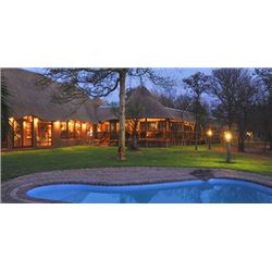 7-Day Cape Buffalo Hunt for 1 hunter and 3 non-hunting companions