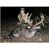Image 1 : 3-Day Texas Trophy Whitetail & Exotics Hunt with trophy fee credits