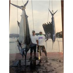 6-DAy Mexico Fish Slamming Safari