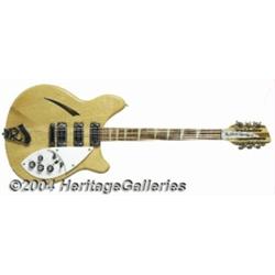 The Byrds: Roger McGuinn's 1966 Rickenbacker