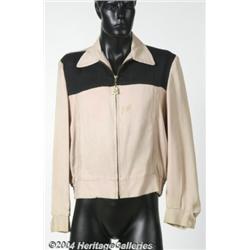 The Cars: Ric Ocasek's Album Cover Worn Jacket