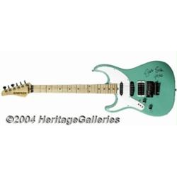 The Cars: Elliot Easton's 1985 Kramer/Tom