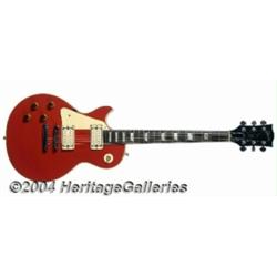 The Cars: Elliot Easton's 1976 Gibson Les Paul