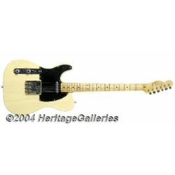 The Cars: Elliot Easton's 1975 Fender