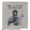 Image 1 : Eric Clapton Signed "Crossroads" Box Set