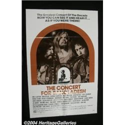 The Concert for Bangladesh Original 1972