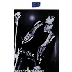 The Doors: Original Ticket Stub for Hollywood