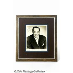 Duke Ellington Vintage Signed Photograph.