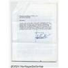 Image 2 : Duke Ellington Signed Document - December 3,