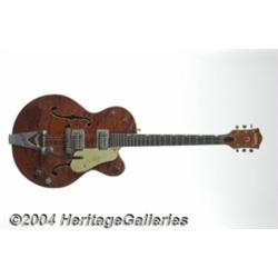 John Entwistle's 1960 Gretsch Chet Atkins