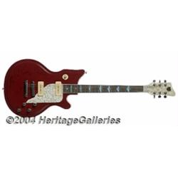 The Fabulous Thunderbirds: Kid Ramos' Custom