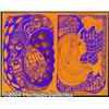 Image 1 : Original 1967 Mailer for Fillmore Concert