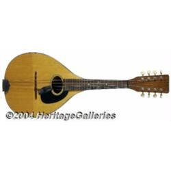 Heart Mandolin Used on "Little Queen". This