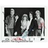 Image 1 : Heart Group Signed 8 x 10 Photograph. 8 x 10