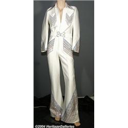 Elton John's Historic Concert Jumpsuit -