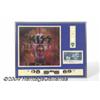Image 1 : KISS Framed Psycho Circus Concert Display. A