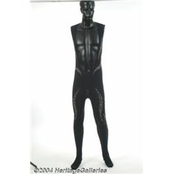 KISS: Peter Criss Rare Stage Worn Jumpsuit