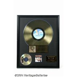 The Mamas and The Papas: RIAA Certified Sales