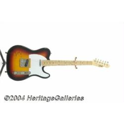 John Cougar Mellencamp In-Person Signed