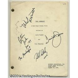 The Monkees: Original Television Pilot Script