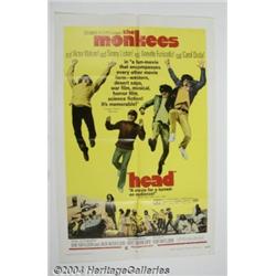 The Monkees: Original 1-Sheet Poster for