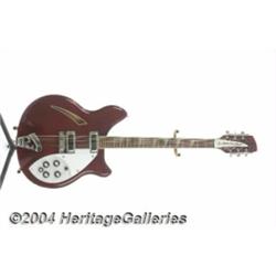 Steely Dan: Walter Becker's 1976 Rickenbacker