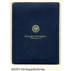 Sarah Vaughan Honorary Doctorate from Howard