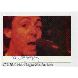 Wings Group Signed Postcard Set. A choice lot