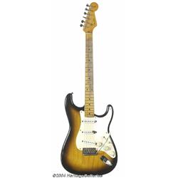 1955 Fender Stratocaster used by the Yardbirds